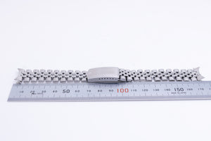 Rolex 20mm folded link jubilee band FCD26682