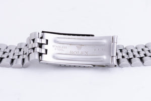 Rolex 20mm folded link jubilee band FCD26683
