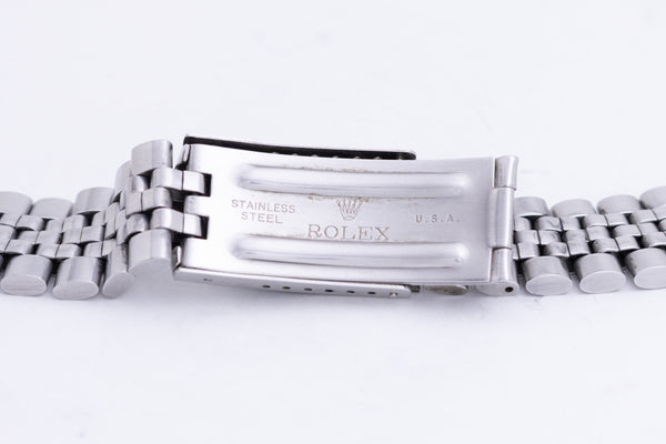 Load image into Gallery viewer, Rolex 20mm folded link jubilee band FCD26683
