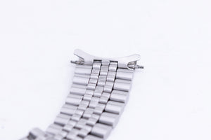 Rolex 20mm folded link jubilee band FCD26683