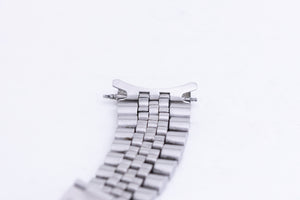 Rolex 20mm folded link jubilee band FCD26683