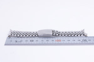 Rolex 20mm folded link jubilee band FCD26683