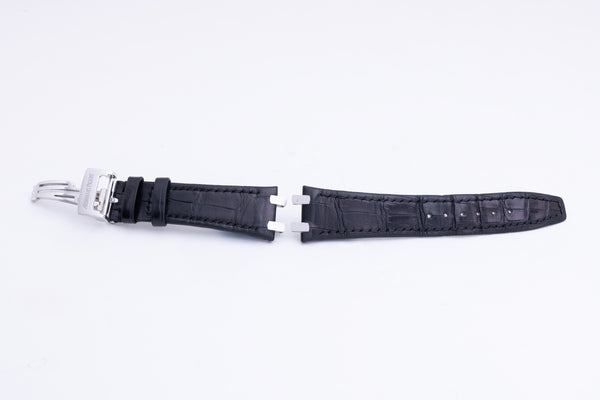 Load image into Gallery viewer, Audemars Piguet Royal Oak Alligator Strap and Deployment Clasp 67651ST FCD26686

