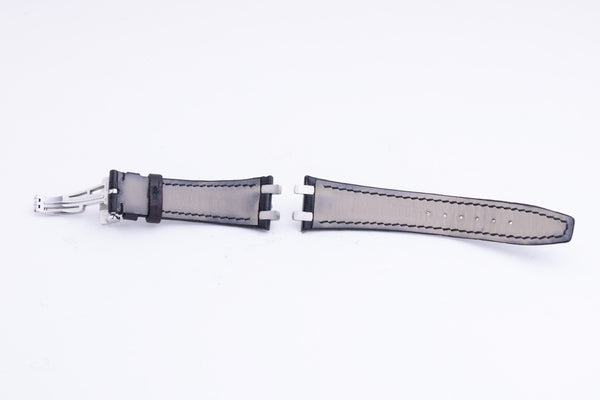 Load image into Gallery viewer, Audemars Piguet Royal Oak Alligator Strap and Deployment Clasp 67651ST FCD26686
