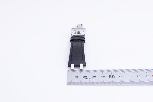 Load image into Gallery viewer, Audemars Piguet Royal Oak Alligator Strap and Deployment Clasp 67651ST FCD26686
