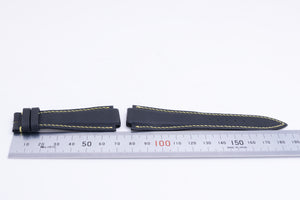 Audemars Piguet AP Band Strap 28mm Leather Yellow Stitching FCD26723
