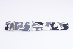 AUDEMARS PIGUET DIVER CAMO RUBBER STRAP 29mm for Offshore FCD26724