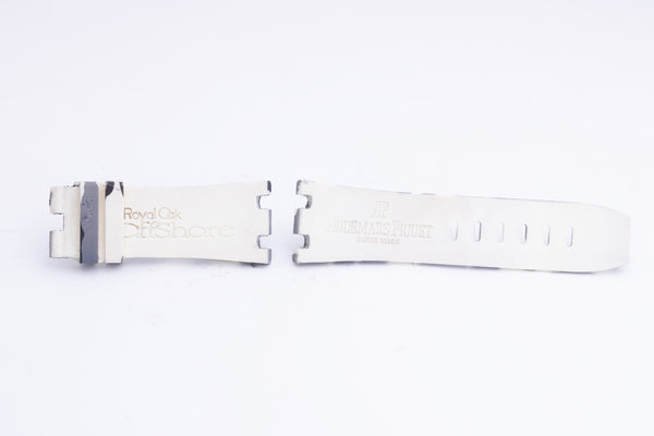 Load image into Gallery viewer, AUDEMARS PIGUET DIVER CAMO RUBBER STRAP 29mm for Offshore FCD26724
