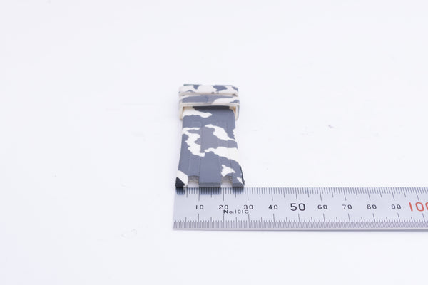 Load image into Gallery viewer, AUDEMARS PIGUET DIVER CAMO RUBBER STRAP 29mm for Offshore FCD26724
