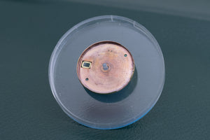 Rolex Ladies Malachite DAMAGED Dial for model 6917 - 69178 FCD26728