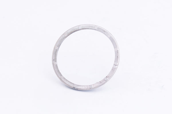 Load image into Gallery viewer, Rolex Steel Date Bezel for model 15210 FCD26732
