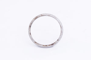 Rolex Steel Date Bezel for model 15210 FCD26732