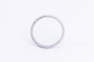 Rolex Steel Date Bezel for model 15210 FCD26733