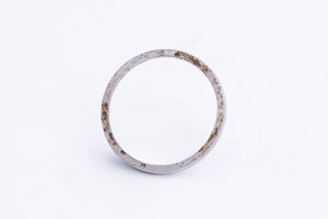 Rolex Steel Date Bezel for model 15210 FCD26733