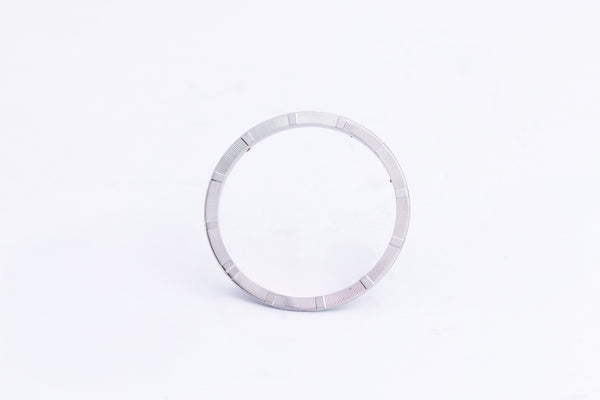 Load image into Gallery viewer, Rolex Steel Date Bezel for model 15210 FCD26734
