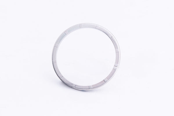 Load image into Gallery viewer, Rolex Steel Date Bezel for model 15210 FCD26735
