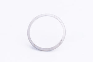 Rolex Steel Date Bezel for model 15210 FCD26735