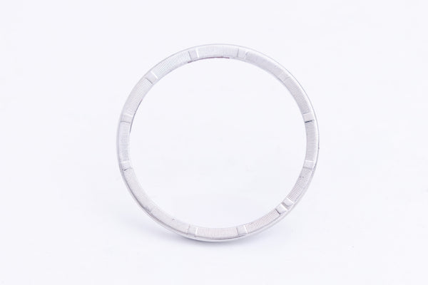 Load image into Gallery viewer, Rolex Steel Date Bezel for model 15210 FCD26737
