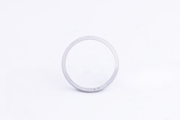 Load image into Gallery viewer, Rolex Steel Date Bezel for model 15210 FCD26738
