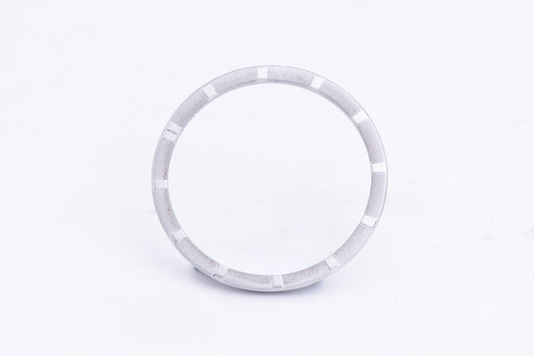 Load image into Gallery viewer, Rolex Steel Date Bezel for model 15210 FCD26739
