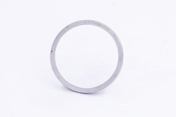 Load image into Gallery viewer, Rolex Steel Date Bezel for model 15210 FCD26739
