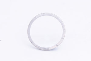 Rolex Steel Date Bezel for model 15210 FCD26740