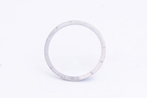 Load image into Gallery viewer, Rolex Steel Date Bezel for model 15210 FCD26740
