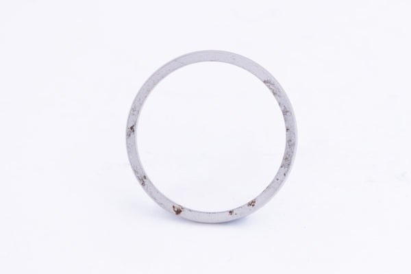 Load image into Gallery viewer, Rolex Steel Date Bezel for model 15210 FCD26740
