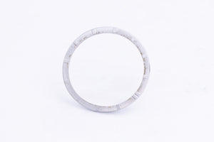Rolex Steel Date Bezel for model 15210 FCD26743