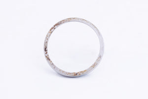 Rolex Steel Date Bezel for model 15210 FCD26743