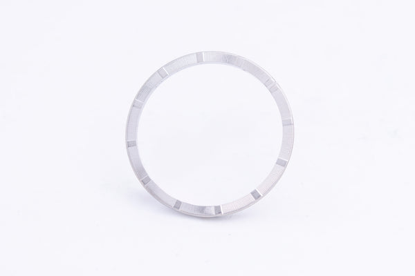 Load image into Gallery viewer, Rolex Steel Date Bezel for model 15210 FCD26744
