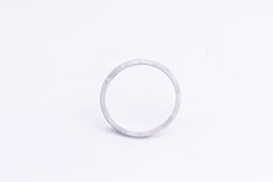 Rolex Steel Date Bezel for model 15210 FCD26745