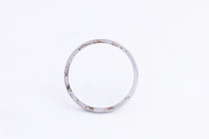 Rolex Steel Date Bezel for model 15210 FCD26745