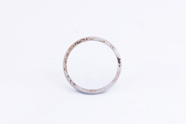 Load image into Gallery viewer, Rolex Steel Date Bezel for model 15210 FCD26747
