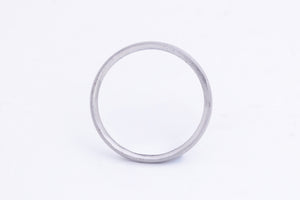 Rolex Steel Date Bezel for model 15210 FCD26750
