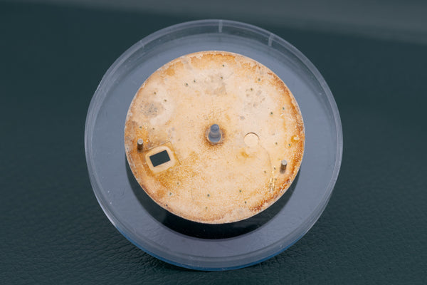 Load image into Gallery viewer, Rolex Champagne Tropical faded Stick marker Dial for model 16013 FCD26779

