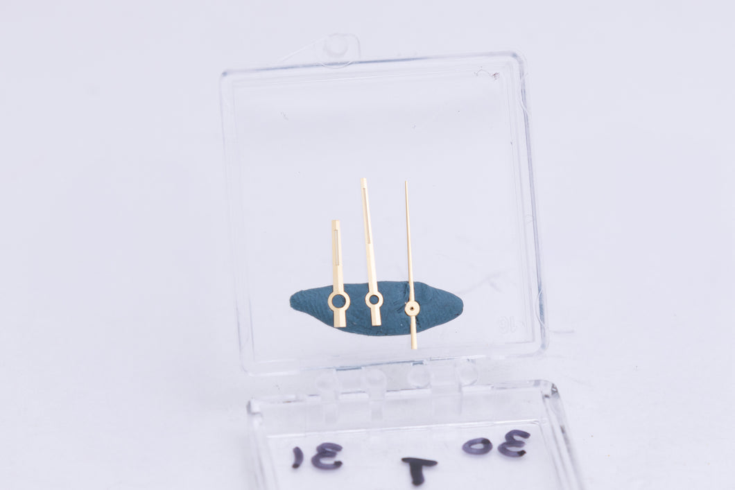 Rolex Yellow Gold Tritium 3035 - 3135 Hand set FCD27096