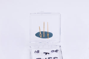 Rolex Yellow Gold Tritium 3035 - 3135 Hand set FCD27107