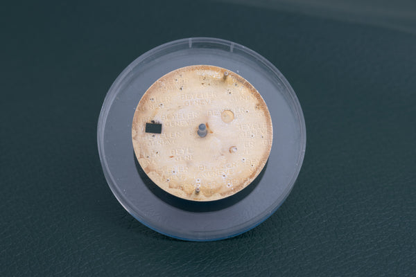 Load image into Gallery viewer, Rolex Champagne Stick marker Date dial ( Spotted ) for model 1500 FCD27162
