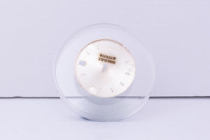 Rolex Midsize Silver Lumi Stick Dial for 178274 FCD27193