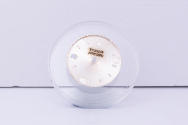 Load image into Gallery viewer, Rolex Midsize Silver Lumi Stick Dial for 178274 FCD27193
