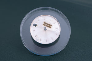 Rolex Midsize Silver Lumi Stick Dial for 178274 FCD27193