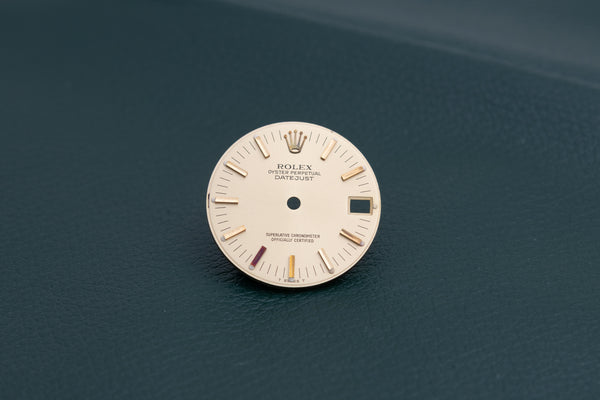 Load image into Gallery viewer, Rolex Midsize Champagne Stick for model 68273 - 78273 FCD27198
