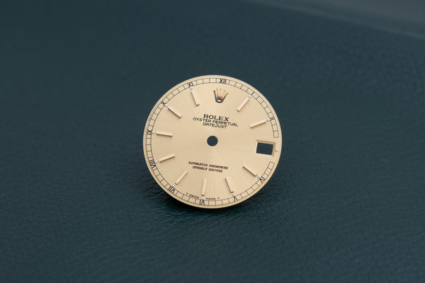 Load image into Gallery viewer, Rolex Midsize Champagne Stick for model 68273 - 78273 FCD27199
