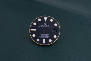 Rolex 41mm Submariner Black Dial for model 126613 - 126618 FCD27226