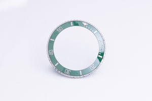 Rolex Submariner "HULK" Ceramic Bezel and Insert for 116610LV FCD27259