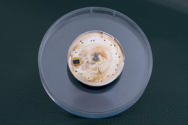 Load image into Gallery viewer, Rolex Datejust Rhodium Roman dial for model 69174 - 79174 FCD27278
