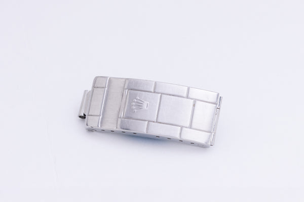 Load image into Gallery viewer, Rolex Submariner Buckle missing flip lock 93153.18 FCD27284
