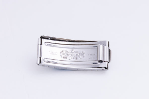 Load image into Gallery viewer, Rolex Submariner Buckle missing flip lock 93153.18 FCD27284
