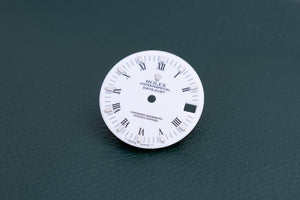 Rolex Datejust Midsize white peg dial for 68274 FCD27286
